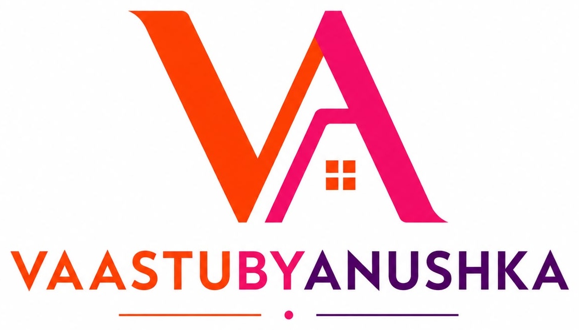 VaastuByAnushka logo